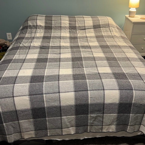 Pendleton Bedding Pendleton X Ll Bean Wool Blanket King Poshmark